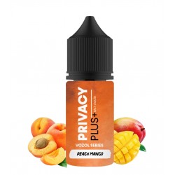 PRİVACY PLUS VOZOL - Peach Mango - 30ML Salt Likit